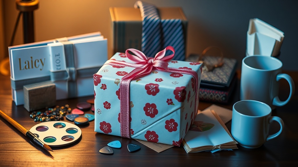 Базовые принципы выбора подарков