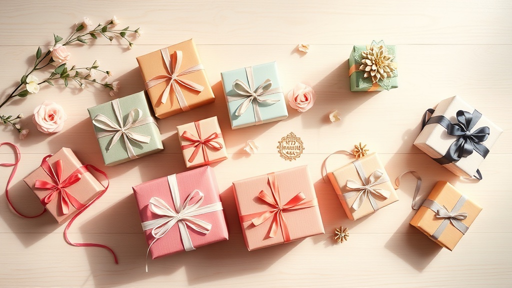 Что подарить на день рождения - гид по выбору подарков на любой случай
