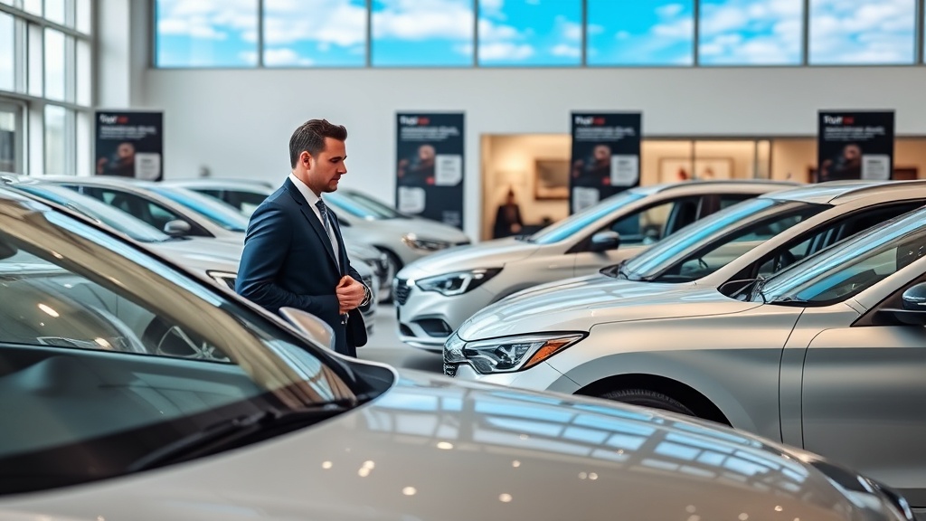 Как купить машину - полный гид от выбора до оформления