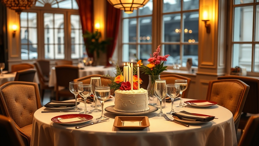 Как отметить день рождения в Туле - лучшие места и идеи для праздника