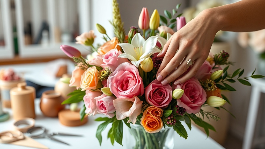 Как выбирать цветы - полное руководство от эксперта флористики