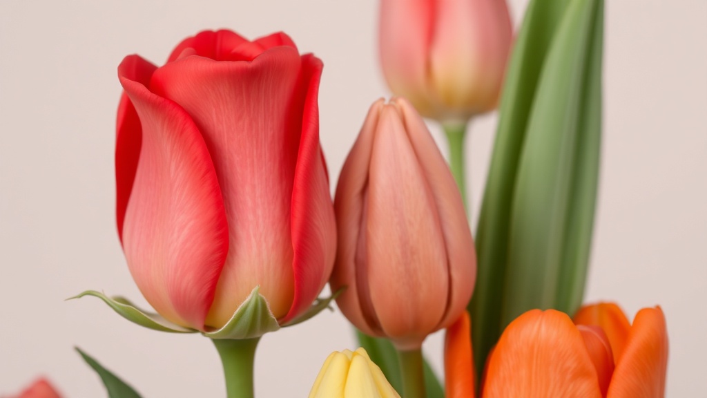 Основные критерии выбора качественных цветов