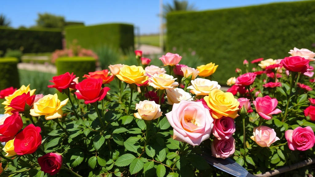 Как выбрать розы: практическое руководство для создания идеального сада