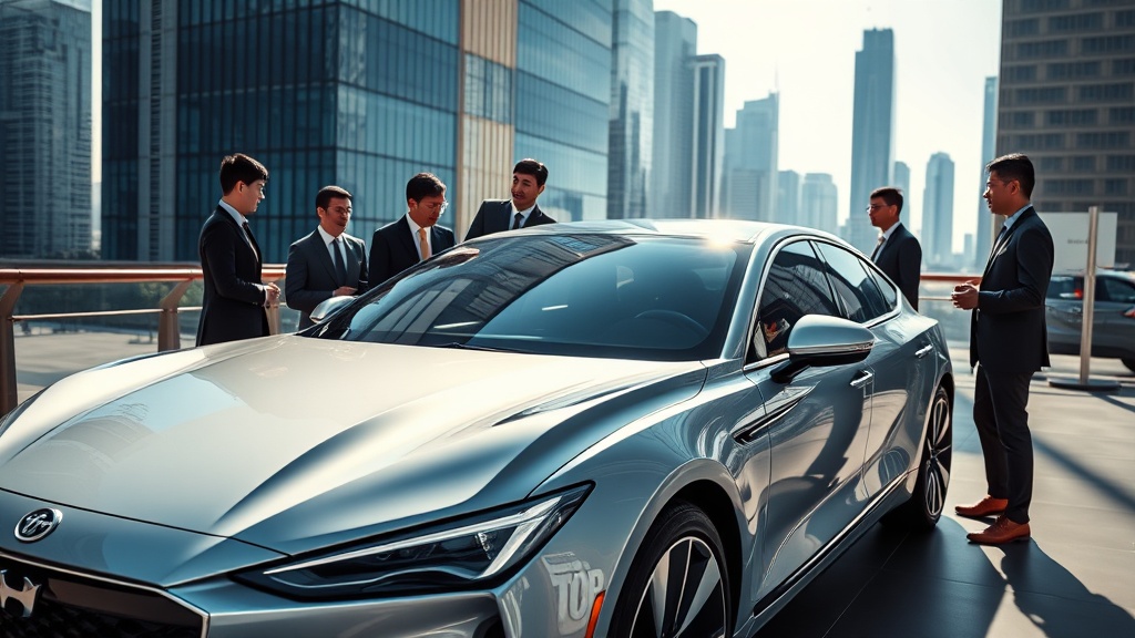 Китайские машины: что нужно знать о качестве и надежности в 2024 году