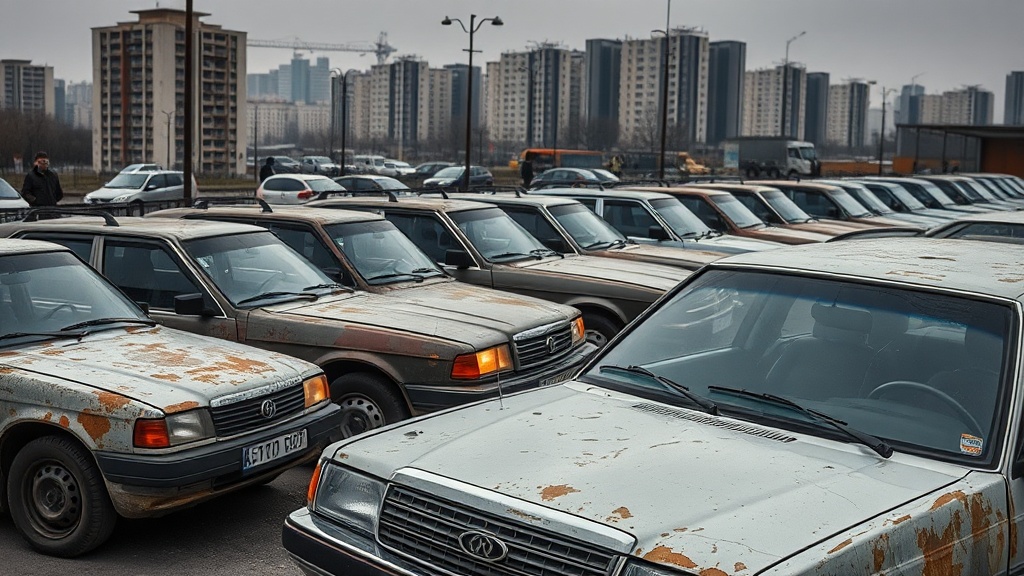 История развития китайского автопрома