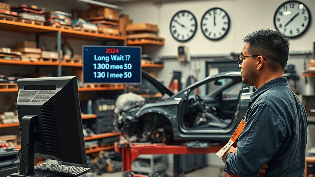 Сервис и запчасти: болевые точки