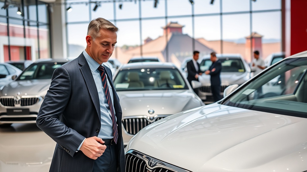 Купить машину в Китае - полное руководство по покупке авто в КНР