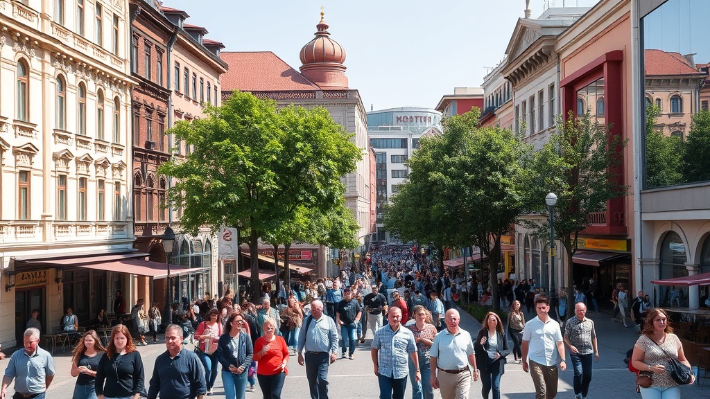 Районы Тулы - где покупать квартиру