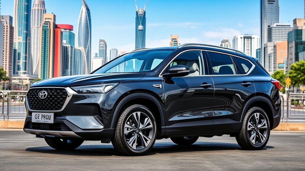 GAC - технологический прорыв из Гуанчжоу